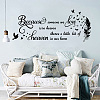 PVC Wall Stickers DIY-WH0377-141-4