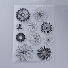 Silicone Stamps DIY-L036-A05-1