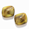 Imitation Gemstone Acrylic Beads OACR-R075-05B-03-2