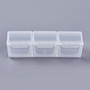 Polypropylene Plastic Bead Containers CON-I007-02-4