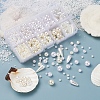 10 Style ABS Plastic & Acrylic Imitation Pearl Beads KY-YW0001-16-6