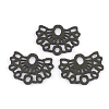 PU Leather Filigree Joiners FIND-T020-073A-1