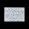 Ocean Theme Silicone Molds X-DIY-J009-11-3