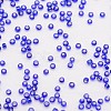6/0 Transparent Glass Round Seed Beads X-SEED-J010-F6-28-3