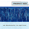 Polyester Fringe Trimmings OCOR-WH0086-09B-2