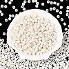 Baking Paint Pearlized Glass Seed Beads SEED-T008-03A-3