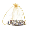 Valentines Day Gifts Packages Organza Bags X-OP-A001-15-3
