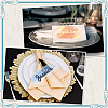 Acrylic Blank Place Card DIY-WH0430-614D-5