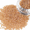 12/0 Grade A Round Glass Seed Beads SEED-Q010-F531-1