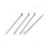 304 Stainless Steel Flat Head Pins STAS-F174-09P-A-2
