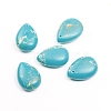 Synthetic Turquoise Pendants G-I269-01A-1