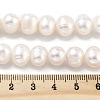 Natural Cultured Freshwater Pearl Beads Strands PEAR-C003-19C-5