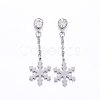 (Jewelry Parties Factory Sale) EJEW-P159-01P-2