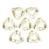 Transparent Resin Finger Rings RJEW-T013-005-E01-1