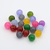 Natural Jade Beads X-G-R165-4mm-M2-1