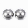 304 Stainless Steel Cabochon STAS-G179-14P-25mm-1