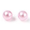 Imitation Pearl Acrylic Beads OACR-S011-8mm-Z4-3