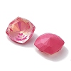 Glass Rhinestone Cabochons RGLA-G020-03A-502AM-2