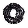 Glass Pearl Beads Strands HY-8D-B82-1