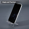Acrylic Moblie Phone Holder AJEW-WH0258-620-3