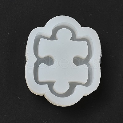 Puzzle Quicksand Silicone Molds DIY-F116-01-1