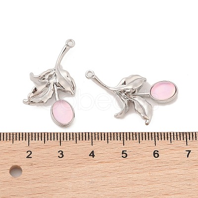 Alloy & Resin Pendants FIND-Z053-04A-02-1