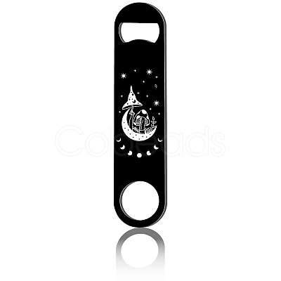 430 Stainless Steel Bottle Openers AJEW-WH0259-043-1