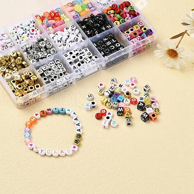 DIY Bracelet Jewelry Making Kits DIY-YW0002-62-1