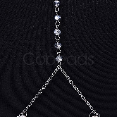 Body Necklace NJEW-C00006-1