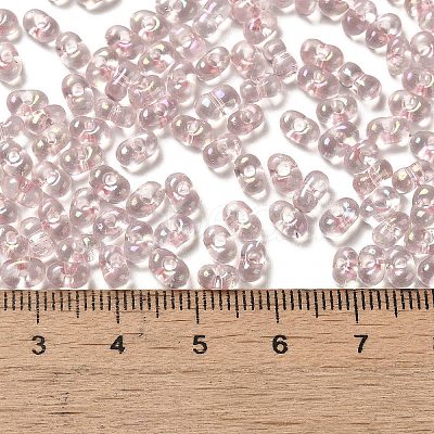 Glass Seed Beads SEED-K009-04A-11-1