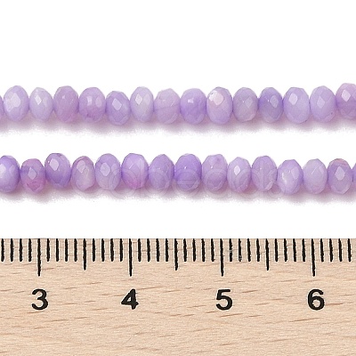 Natural Freshwater Shell Dyed Beads Strands SHEL-R100-13A-01-1