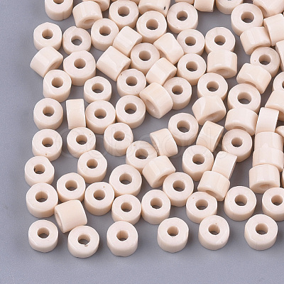 Glass Bugle Beads SEED-S024-01A-04-1