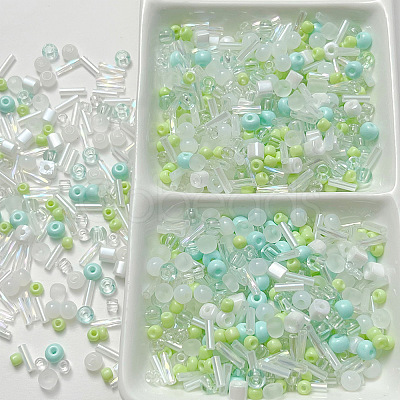 20G Glass Seed Beads DIY-U007-01C-1