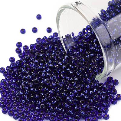 TOHO Round Seed Beads SEED-XTR11-0743-1