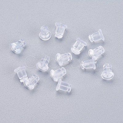 Silicone Ear Nuts X-KY-P012-02-1