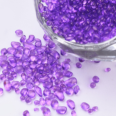 Glass Seed Beads SEED-Q027-B-06-1