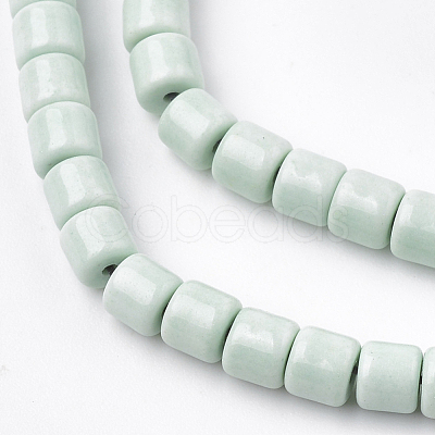 Natural Agate Beads Strands X-G-S286-11C-1