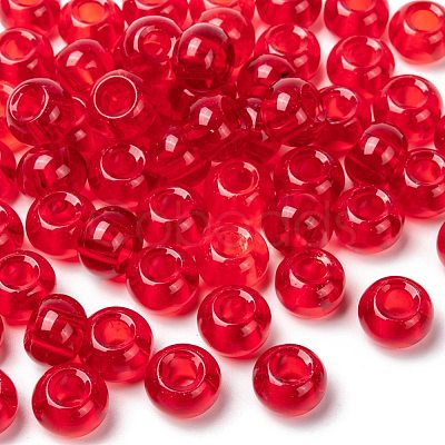 Glass European Beads GDA006-010-1