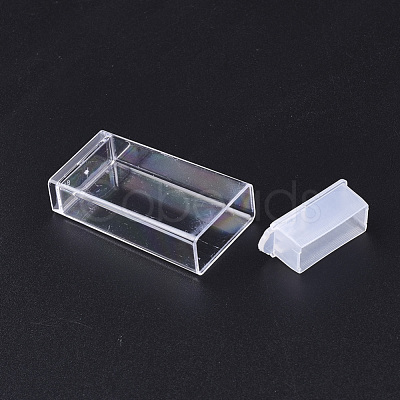 Plastic Bead Containers CON-R010-01B-1