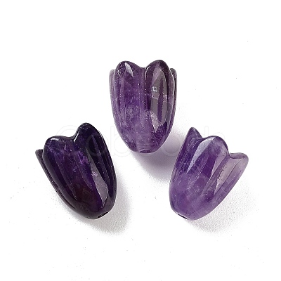 Natural Amethyst Beads G-A222-03H-1