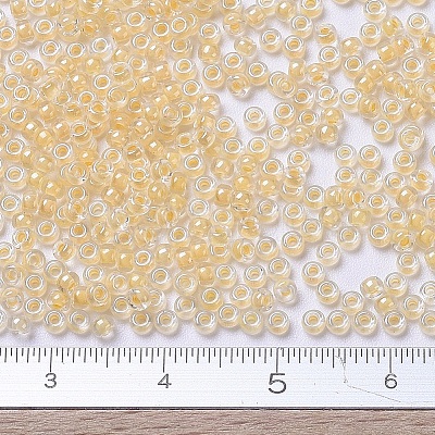 MIYUKI Round Rocailles Beads X-SEED-G007-RR0201-1