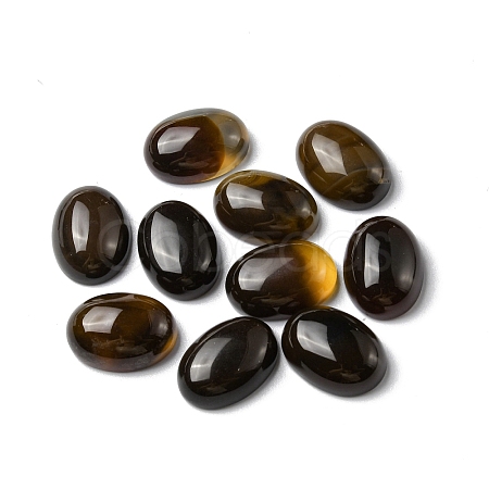 Natural Agate Cabochons G-A029-06-02-1