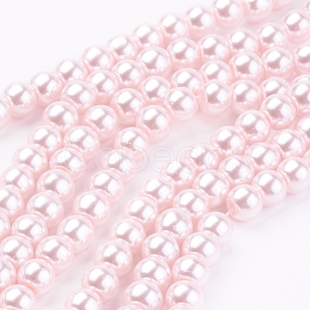 Glass Beads Strands GPB001Y-A22-1