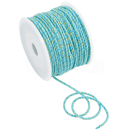 Polyester Cord OCOR-WH0067-66C-1