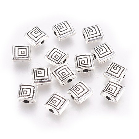 Tibetan Silver Beads LFH10150Y-1