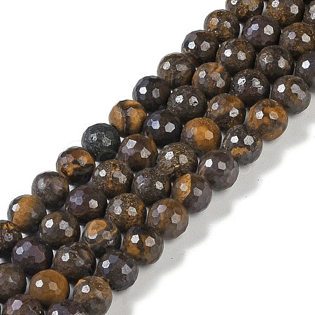 Natural Boulder Opal Beads Strands G-K364-C01-01-1