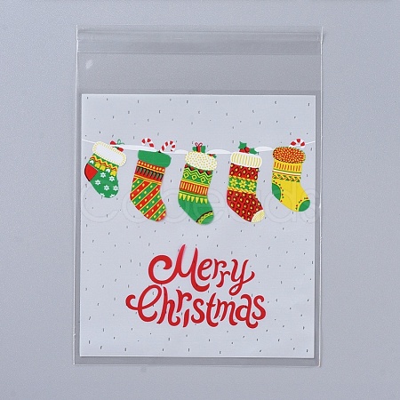 Christmas Cookie Bags ABAG-I002-A11-1