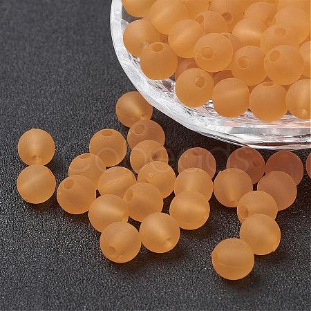 Transparent Acrylic Beads PL582-C131-1