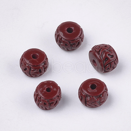 Synthetic Coral Beads CORA-S027-17A-1