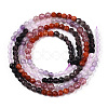 Natural Mixed Gemstone Beads Strands G-D080-A01-03-21-2